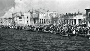 5 βιβλία για τη Σμύρνη και το 1922