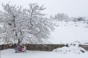 Διομήδης – Κορυφώνεται το κύμα κακοκαιρίας