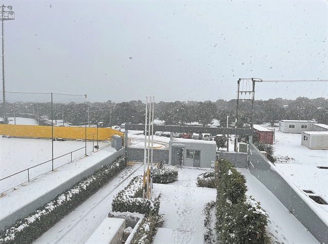 Οδύσσεια στα Σπάτα