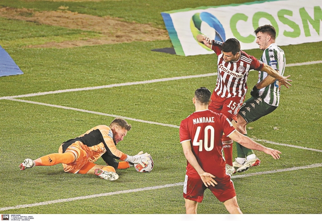 Τα κέρδη στη Λεωφόρο και ένα σερί