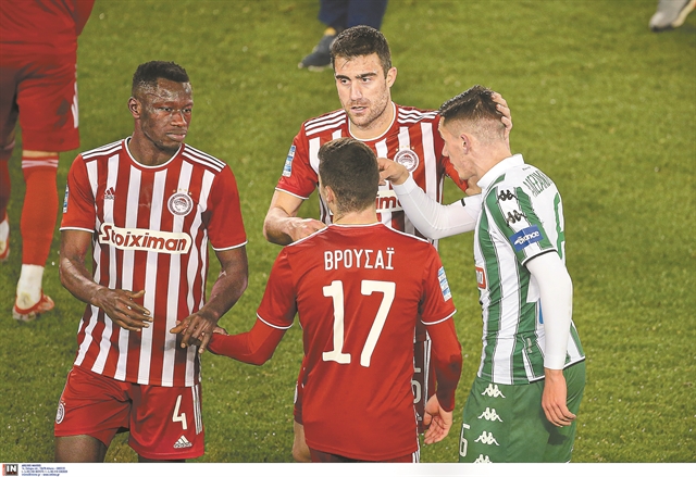 Η ιστορία ενός (ακόμα) 0-0