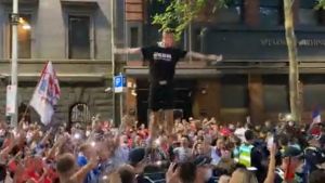 Αυστραλία – Ξύλο για τον Τζόκοβιτς