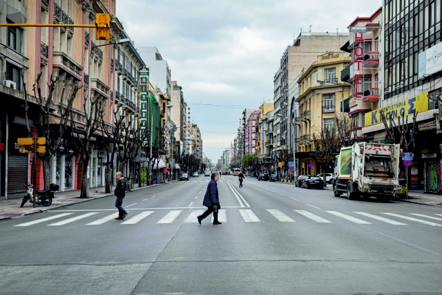 Στο 77% έφτασε ήδη η παραλλαγή Όμικρον