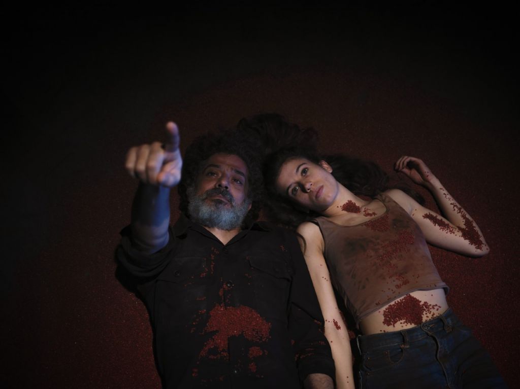 Η Μαντώ Παπαρρηγοπούλου και ο Κωνσταντίνος Καρβουνιάρης αναμετρώνται με «Το Κήτος»