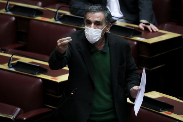 Ευκλείδης Τσακαλώτος: «Θα σας μαλώσω που κατεβάσατε το βίντεο»