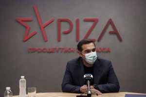 Βόμβα Τσίπρα στον ΣΥΡΙΖΑ: Προτείνει εκλογή προέδρου και ΚΕ από τα μέλη και όχι από το συνέδριο