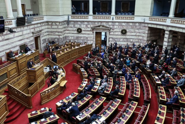 Γεωργιάδης: Γιατί ευχαρίστησε τον Αλέξη Τσίπρα για την πρόταση μομφής κατά της κυβέρνησης | tanea.gr