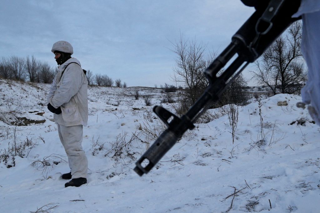 Οι φόβοι για έναν παγωμένο χειμώνα ανησυχούν την Ουκρανία