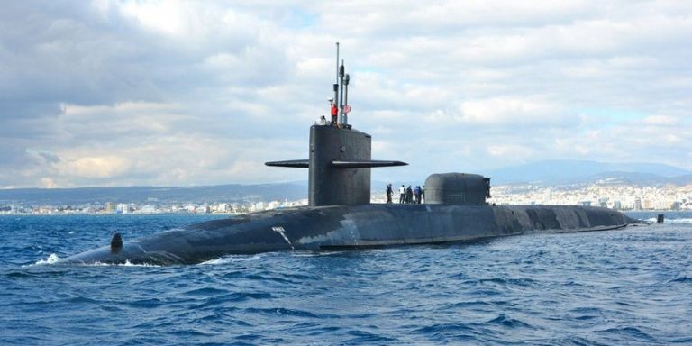 Κύπρος – Οι ΗΠΑ αποκάλυψαν τη θέση πυρηνοκίνητου υποβρυχίου τους | tanea.gr