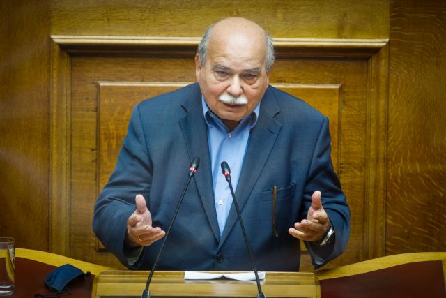 Νίκος Βούτσης: «Η πρόταση δυσπιστίας που κατέθεσε ο Αλέξης Τσίπρας είναι λαϊκή απαίτηση»