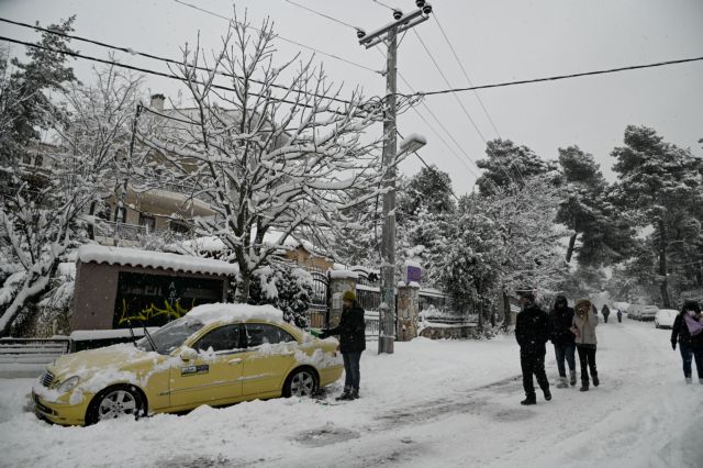 Κακοκαιρία «Ελπίδα» – ΚΙΝΑΛ: Η κυβέρνηση παρακολουθεί άπραγη το κλείσιμο των δρόμων από το χιόνι | tanea.gr