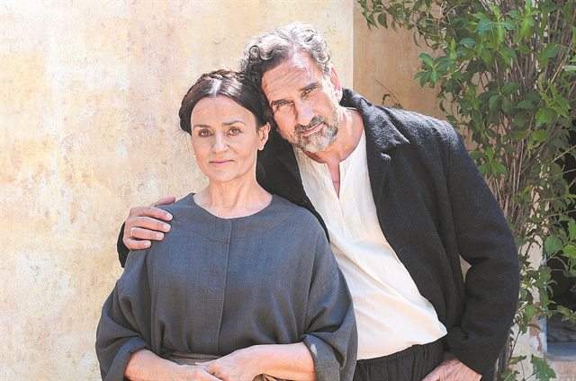 Θεοτόκης, κομεντί και ιατρικό μυστήριο