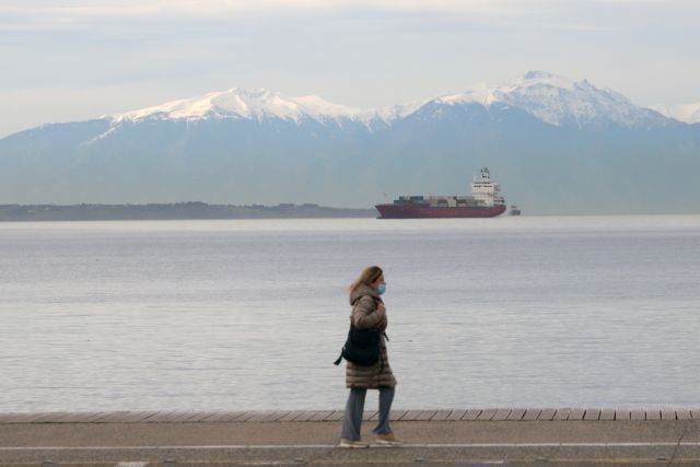 Θεσσαλονίκη – Σταδιακή αποκλιμάκωση του ιικού φορτίου της Ομικρον βλέπει το ΑΠΘ