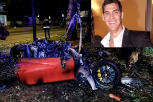 Τζώρτζης Μονογυιός – Αποκαλύψεις για το τροχαίο – Το τιμόνι «φωτίζει» τα αίτια της τραγωδίας