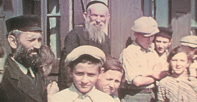 Η εβραϊκή πόλη που «αναστήθηκε» από ένα τρίλεπτο φιλμ