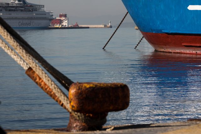 Διομήδης – Δεμένα τα πλοία λόγω θυελλωδών ανέμων