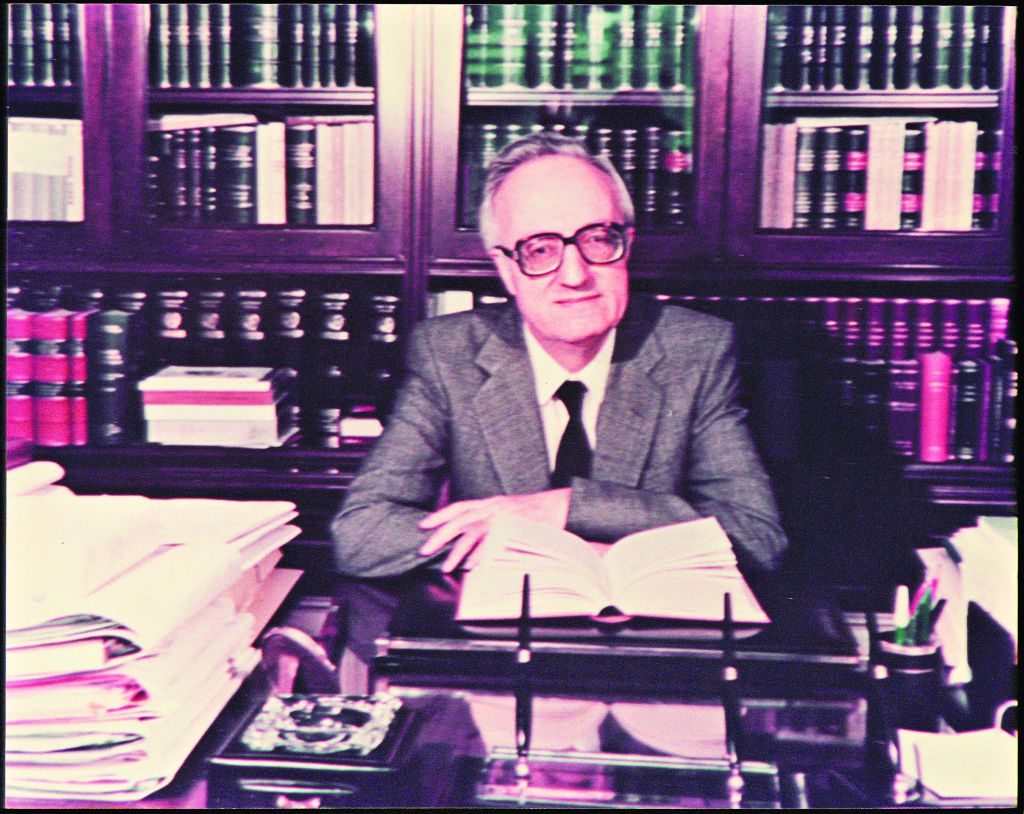 Ο δικαστής που ύψωσε   ανάστημα