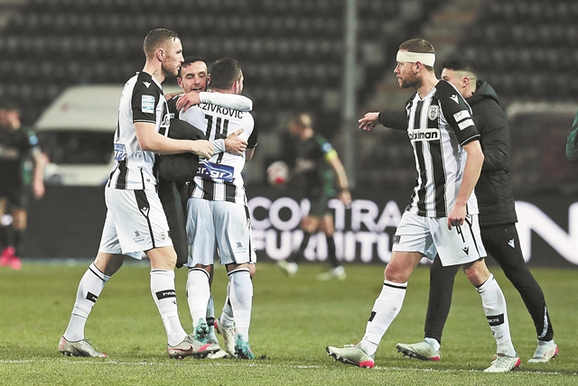 Το μυαλό στο Κύπελλο