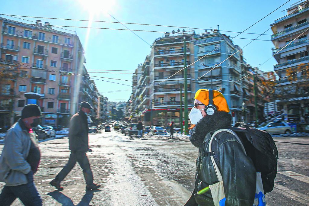 Κλιματικά ουδέτερες 21 ελληνικές πόλεις έως το 2030