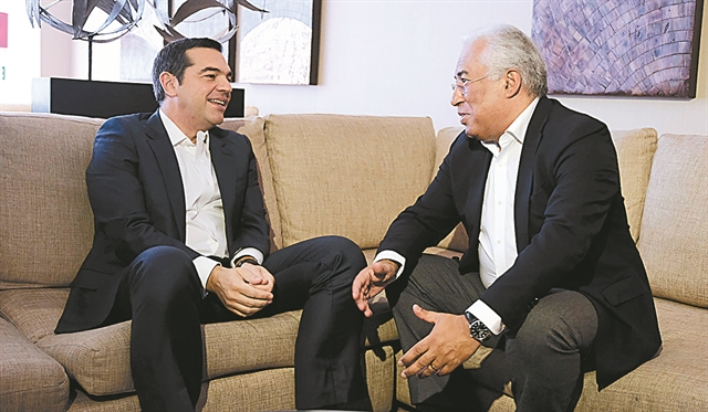 Η Πορτογαλία ανάμεσά τους…