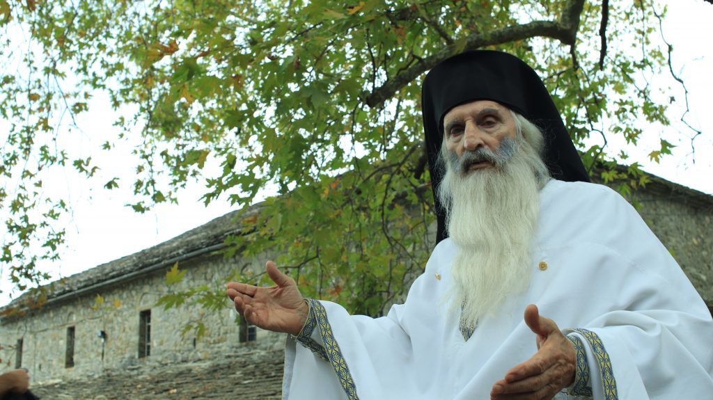 Αγιος Παΐσιος: Πρεμιέρα την Πέμπτη στις 22.30 στο MEGA