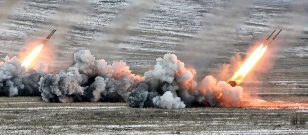 Ουκρανία: «Οι Ρώσοι έριξαν θερμοβαρική βόμβα» καταγγέλλει ο δήμαρχος της Οκτρίκα