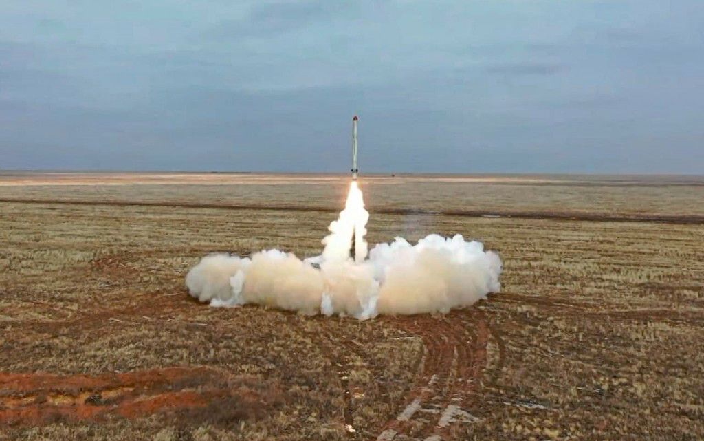 Πόλεμος στην Ουκρανία: Ο Ρώσος υπουργός Αμυνας ενημέρωσε τον Πούτιν ότι τα πυρηνικά όπλα είναι σε πλήρη ετοιμότητα