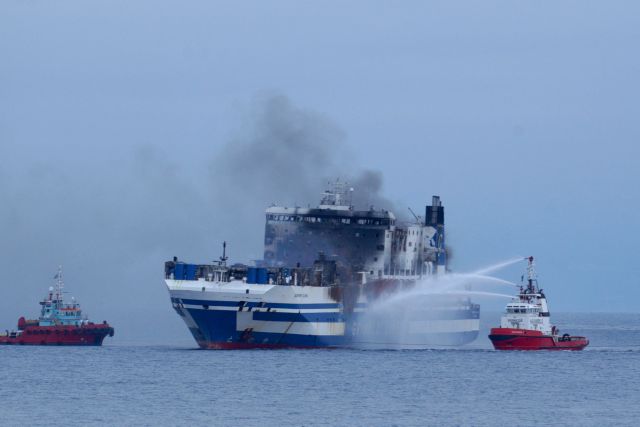 Κέρκυρα: Παραβάτες του διεθνούς κανόνα… όσοι εγκλωβίστηκαν λέει ο εκπρόσωπος της πλοιοκτήτριας εταιρείας