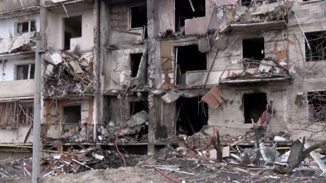 Ουκρανία: Συναγερμός για νέες αεροπορικές επιδρομές στο Κίεβο