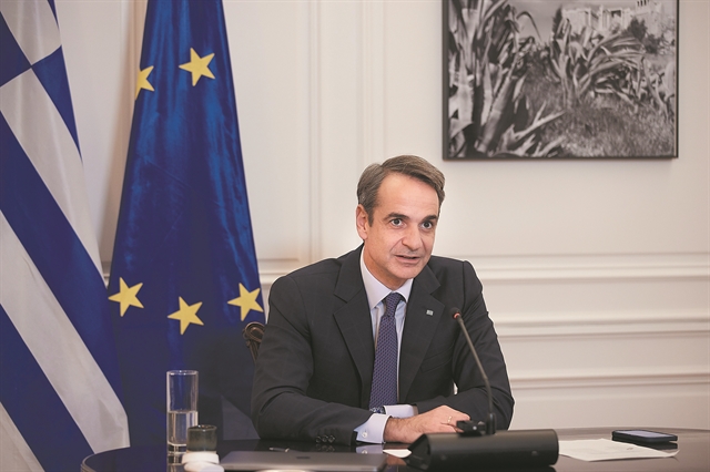 Μητσοτάκης στο ΚΥΣΕΑ: Εχει εξασφαλιστεί η ενεργειακή επάρκεια της Ελλάδας