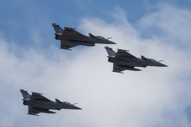 Τουρκία: Ο σύμβουλος ασφαλείας του Ερντογάν παραδέχεται ότι η Ελλάδα έχει αεροπορική υπεροχή στο Αιγαίο