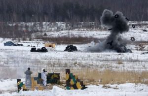 Ουκρανία: Δύο νεκροί στρατιώτες και 12 τραυματίες από βομβαρδισμούς των αυτονομιστών