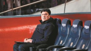 Μπούργος, ο εκλεκτός