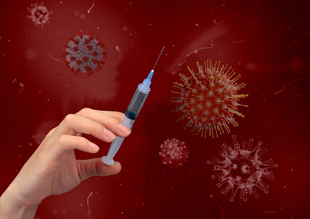 Κοροναϊός: Η Ομικρον προσφέρει ανοσία έναντι της λοίμωξης από άλλα στελέχη μόνο στους εμβολιασμένους