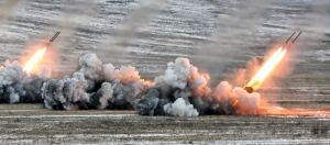 Ουκρανία: «Οι Ρώσοι έριξαν θερμοβαρική βόμβα» καταγγέλλει ο δήμαρχος της Οκτρίκα