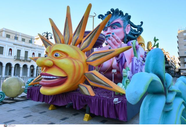 Απόκριες 2022: Ούτε φέτος θα γίνει το καρναβάλι της Πάτρας