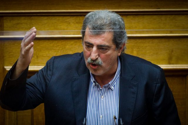 Τασούλας: Ο Παύλος Πολάκης παραπέμπεται στην Επιτροπή Δεοντολογίας της Βουλής