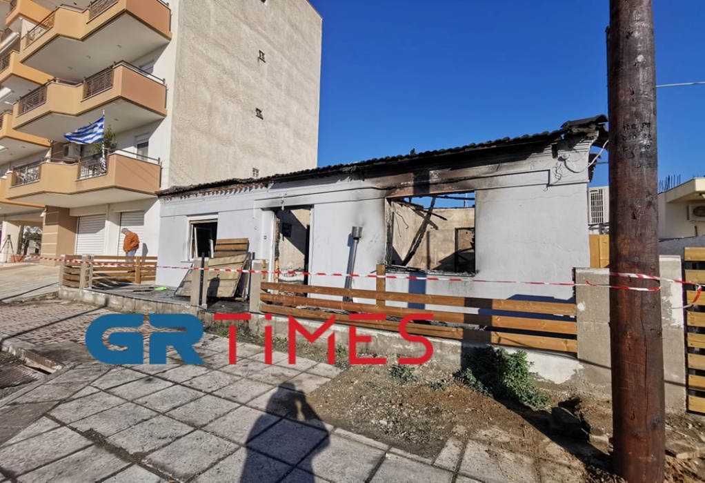 Θεσσαλονίκη: Αγκαλιασμένα βρέθηκαν τα δύο παιδιά που κάηκαν ζωντανά στο σπίτι τους