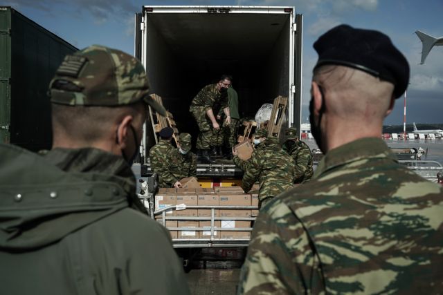 Ουκρανία: ΝΑΤΟ και ΕΕ στέλνουν όπλα και πολεμικά αεροσκάφη