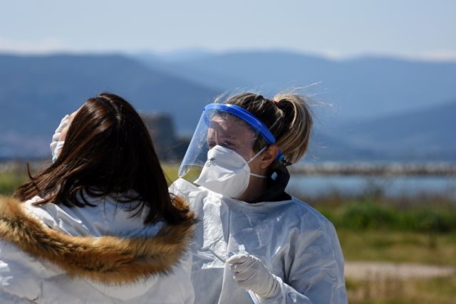 Κοροναϊός: Νέο, γρήγορο και αξιόπιστο τεστ «βλέπει» τον ιό