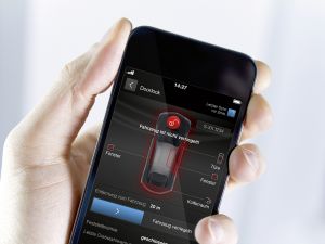 Πως το smartphone γίνεται προέκταση του αυτοκινήτου