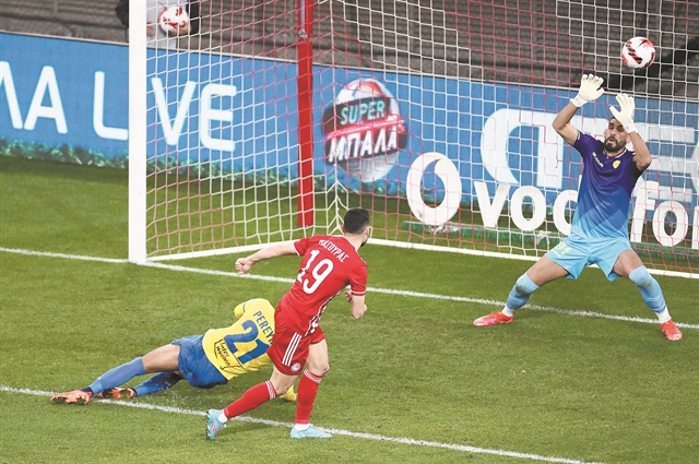 Λογάριαζε χωρίς τον Μασούρα!