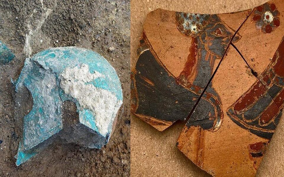 Grandi scoperte archeologiche dimostrano il ruolo di primo piano dei Greci nel Mediterraneo
