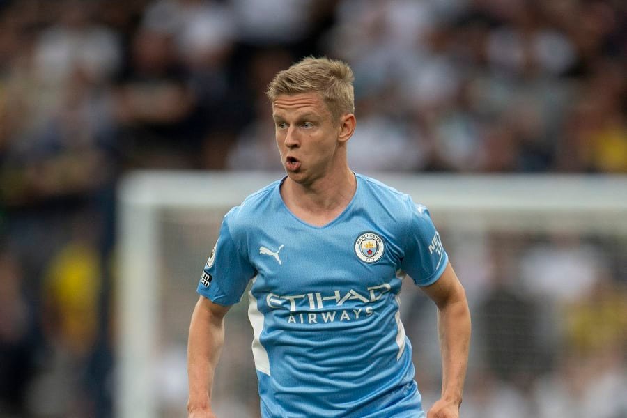 Zinchenko : « Mon pays appartient aux Ukrainiens et personne ne peut le revendiquer »