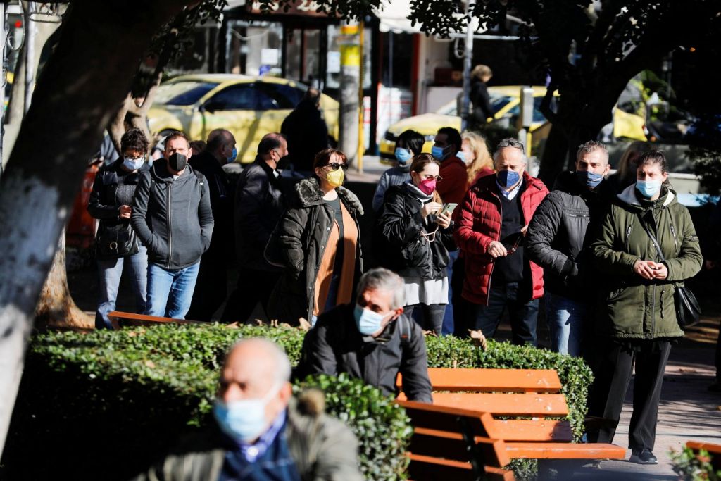 Καπραβέλος: Νέα προειδοποίηση για πέμπτο κύμα τον Απρίλιο