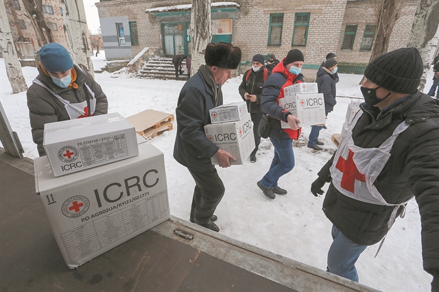 «Εάν δεν θέλετε πόλεμο, αποσύρετε τον στρατό σας»