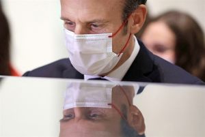 Ο γαλλικός καθρέφτης