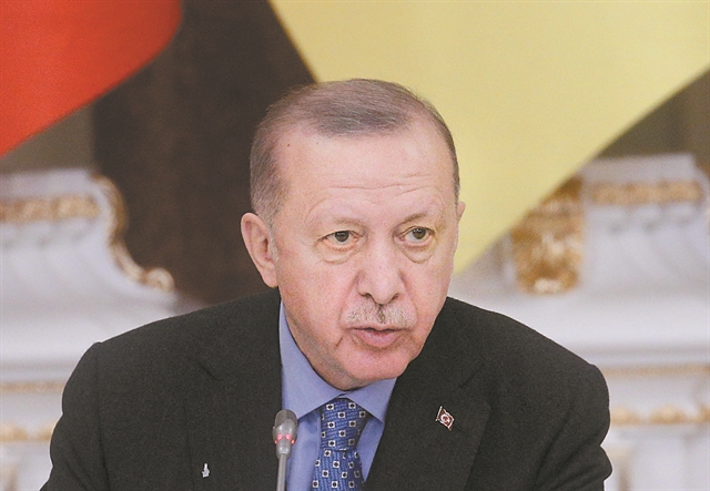 Ζητά εκ νέου ενταξιακέςδιαπραγματεύσεις