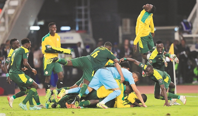 Πάρτι διαρκείας