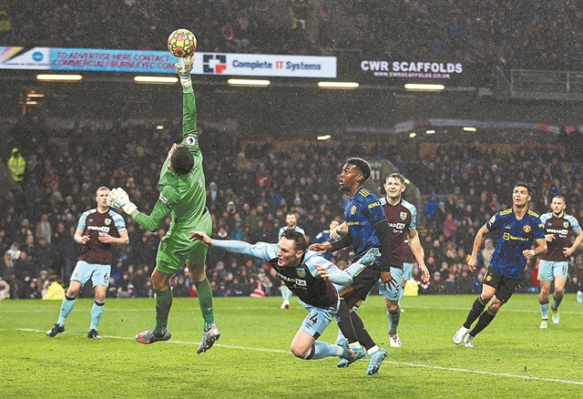 Βουλιάζει η Γιουνάιτεντ